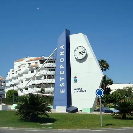 شقة Sea Front إِستيبونا