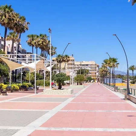 Sea Front * إِستيبونا